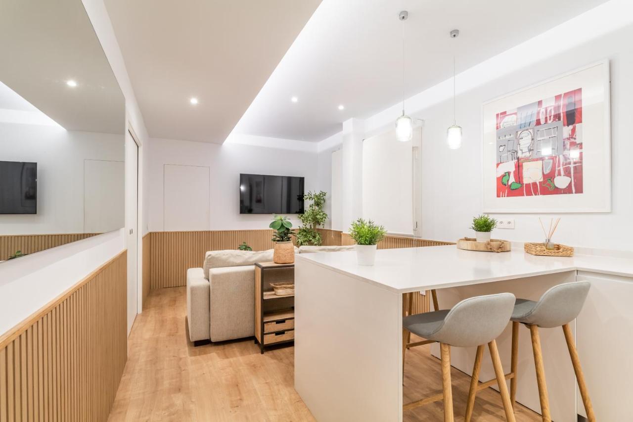 Salamanca Luxury Viii Appartamento Madrid